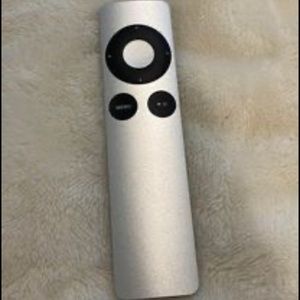 Apple TV remote